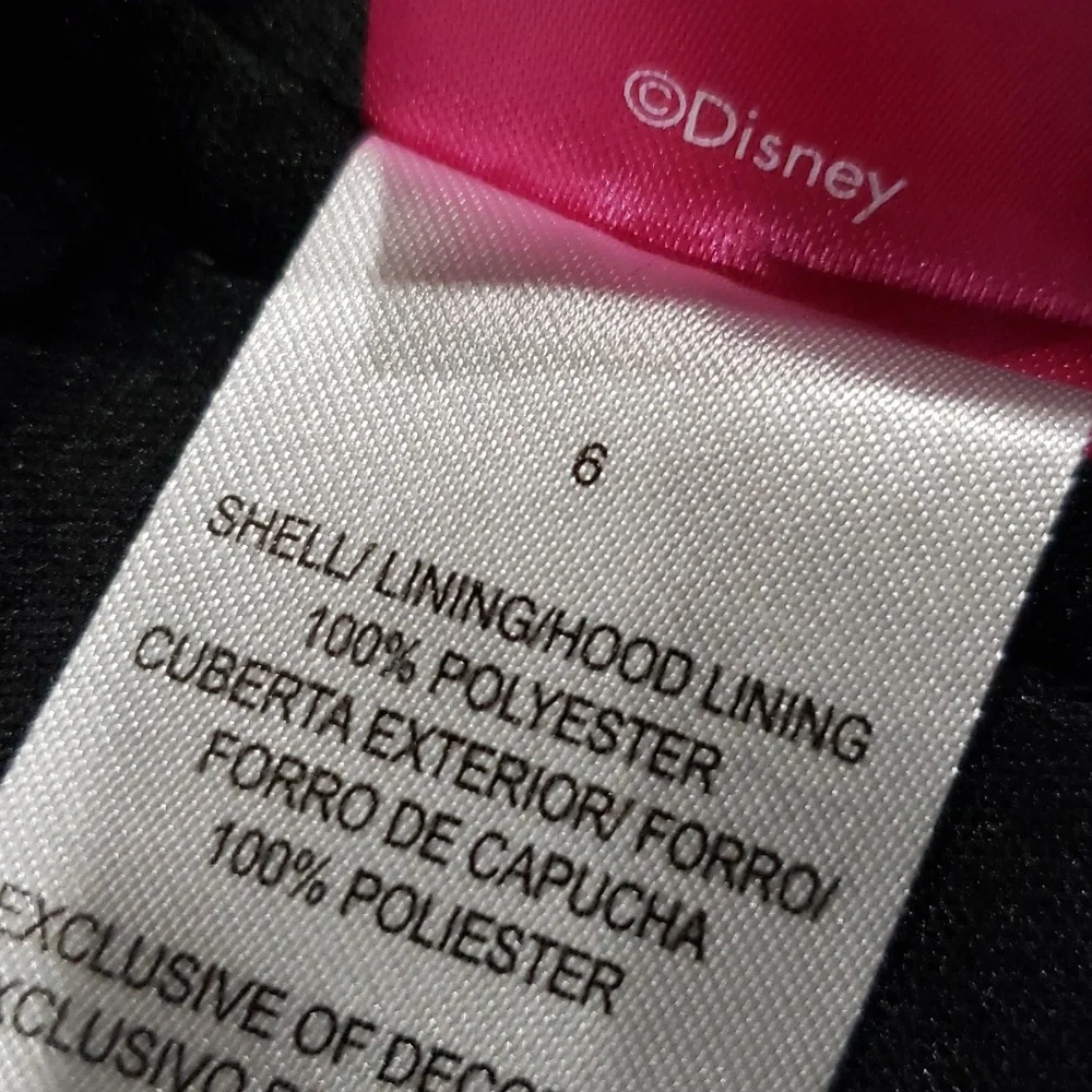 Disney Minnie Mouse Jacket